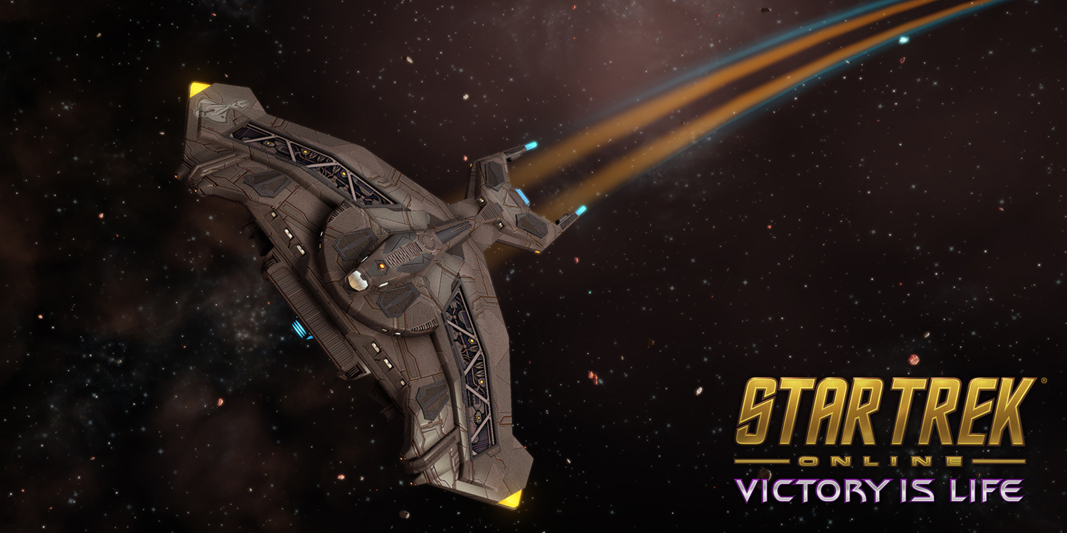 Star Trek Online Ships